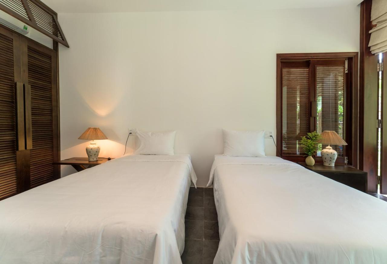 הוי אן An Bang Seastar Boutique Villa מראה חיצוני תמונה