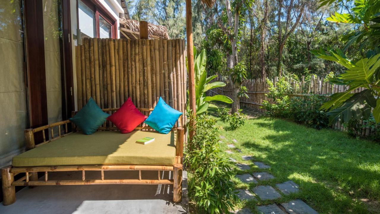 הוי אן An Bang Seastar Boutique Villa מראה חיצוני תמונה