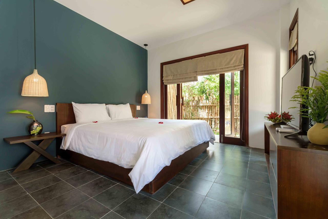 הוי אן An Bang Seastar Boutique Villa מראה חיצוני תמונה